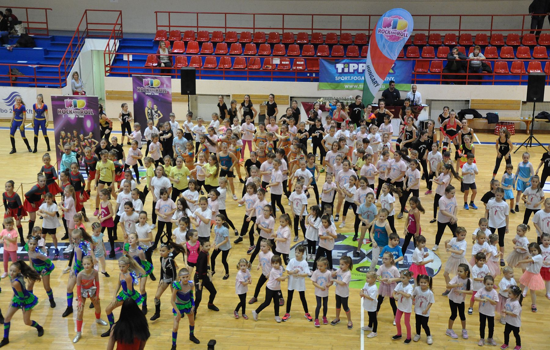 Évzáró versenyt tart szombaton a Köfémben a KID Rock and Roll SE